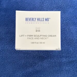 Lift + Firm Sculpting Cream - White